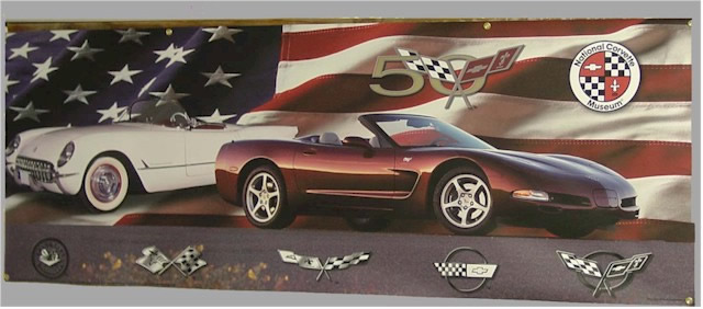50 Years of Corvette History
