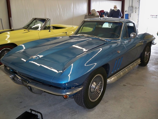 1965 Corvette