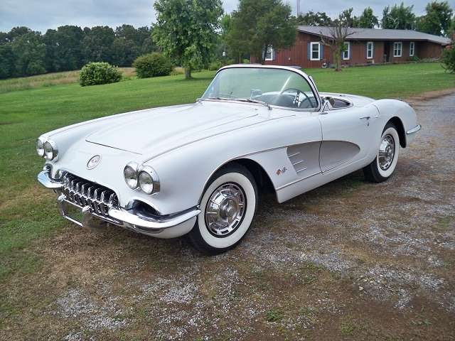 1959 Convertible 1959 Convertible