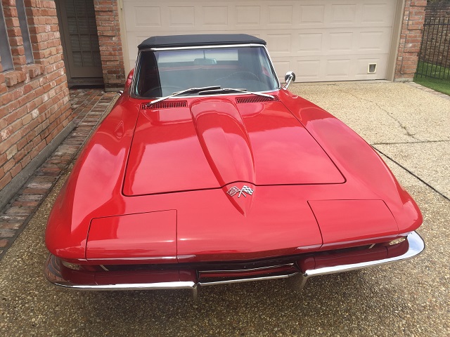 1965 Convertible 1965 Convertible