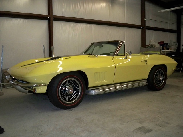 1967 Convertible 1967 Convertible