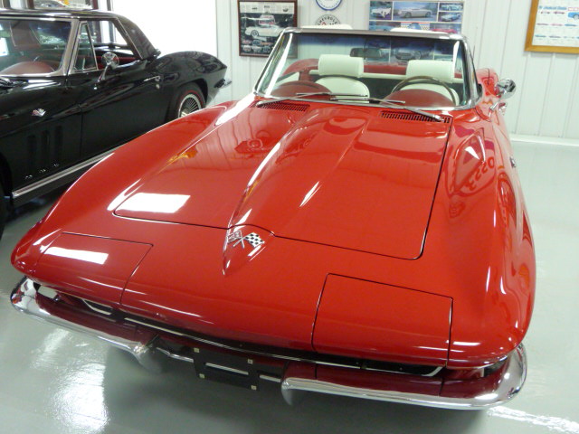 1996 40th Anniversary Corvette 1965 Corvette