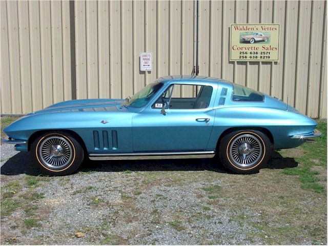1965 Corvette 1965 Corvette