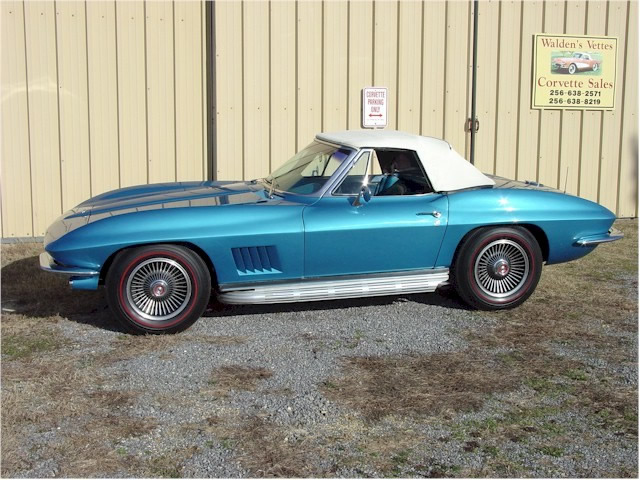 1967 Corvette 1967 Corvette