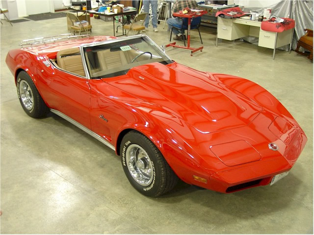 1974 Corvette 1974 Corvette