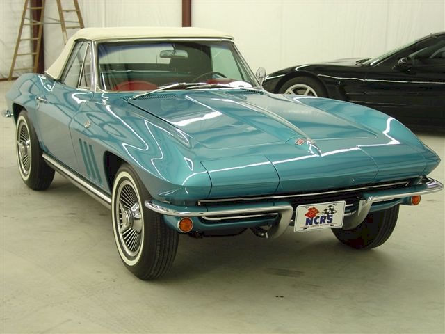 1965 Corvette 1965 Corvette