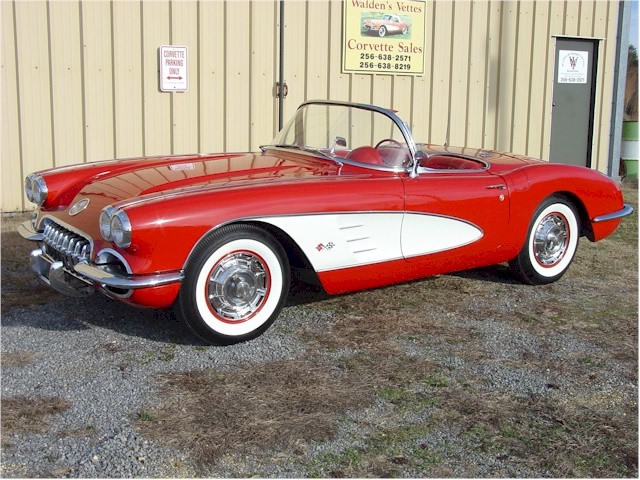 1960 Corvette 1960 Corvette