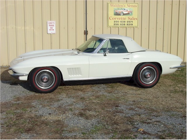 1967 Corvette 1967 Corvette