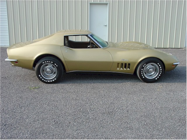 1969 Big Block Coupe 1969 Big Block Coupe