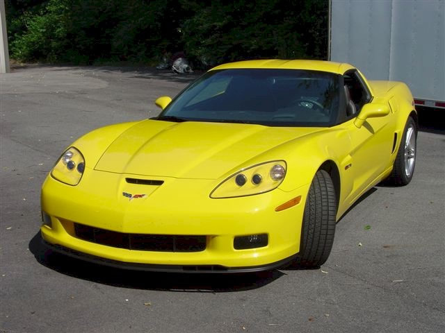 2006 Z06 Corvette 2006 Z06 Corvette