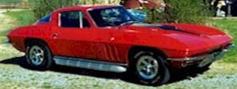 1965 Coupe 1965 Coupe