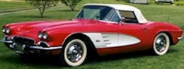 1961 Convertible 1961 Convertible