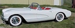 1957 White 1957 White