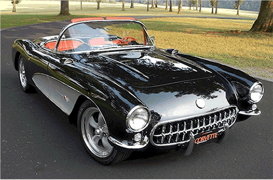 A Small Southern Corvette Restoration Shop Where Integrity Still Counts.