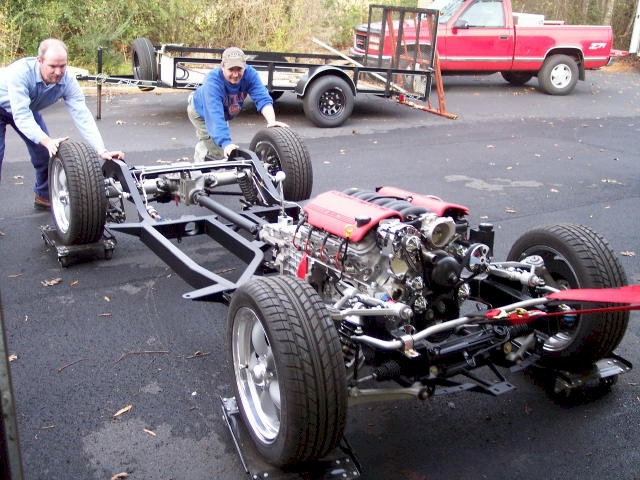 Project 57.9 Project 57.9