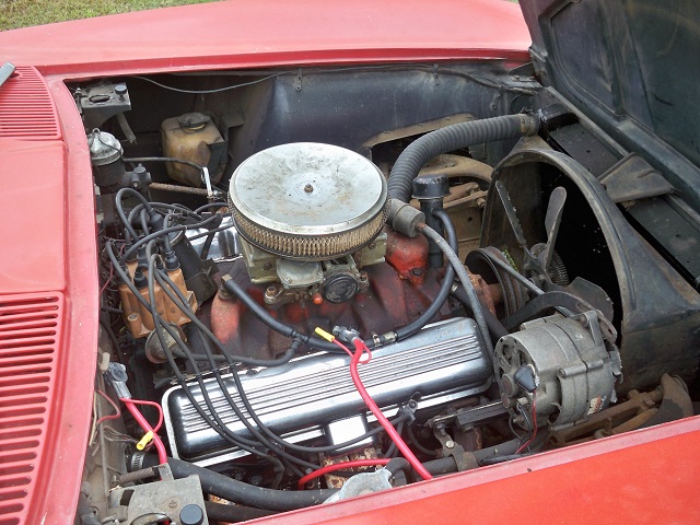 1964 Corvette