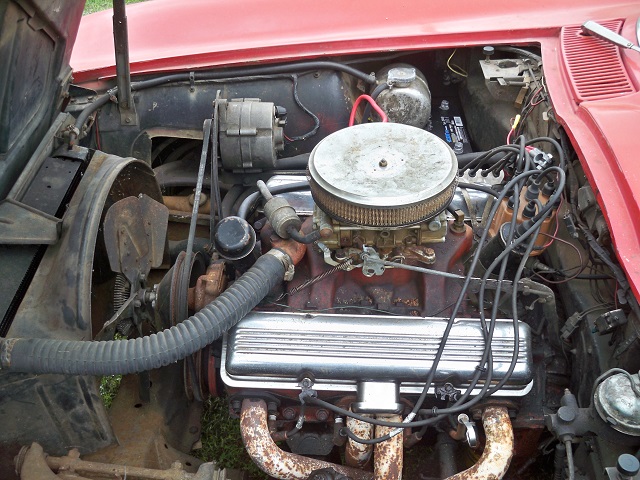 1964 Corvette