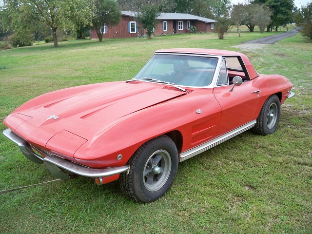 1964 Corvette