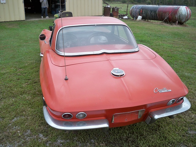 1964 Corvette
