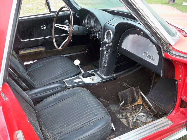 1964 Corvette