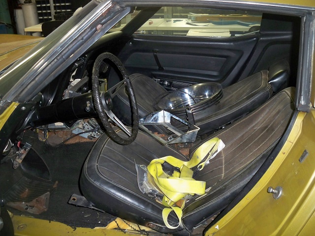 1969 Corvette