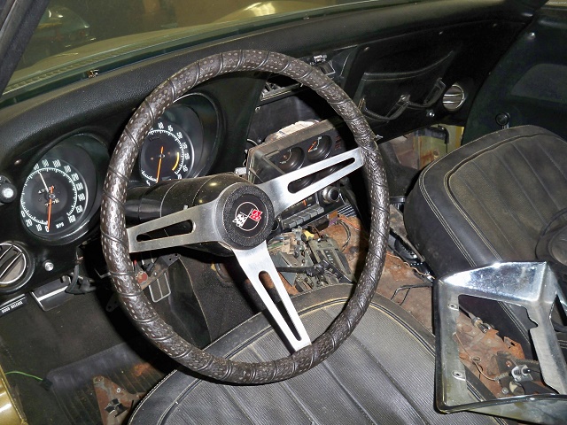1969 Corvette