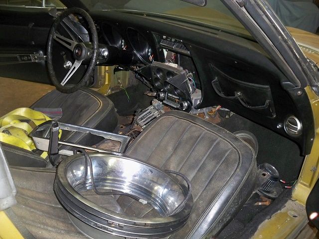 1969 Corvette