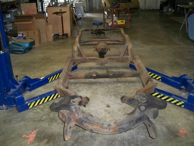 1970 Corvette