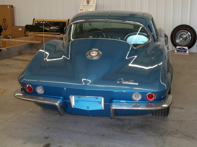 1965 Corvette