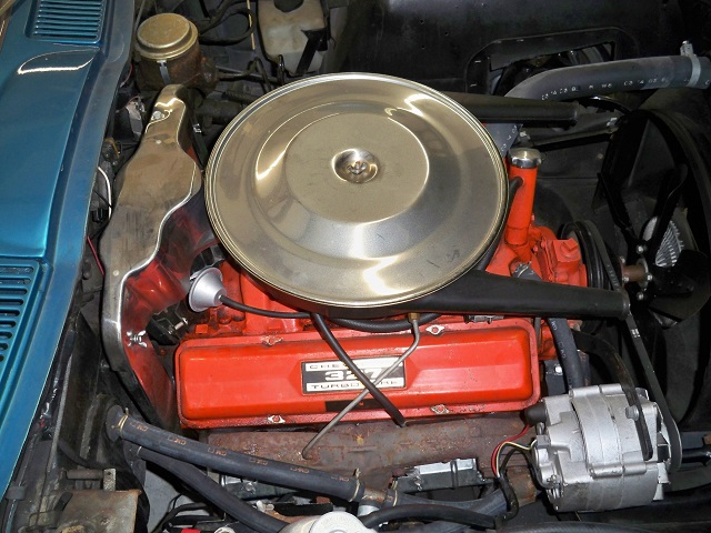 1965 Corvette