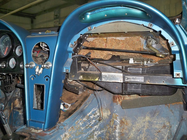 1965 Corvette