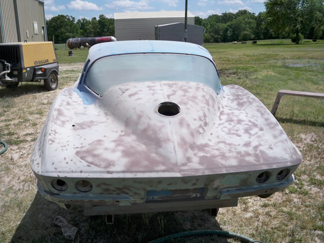 1965 Corvette