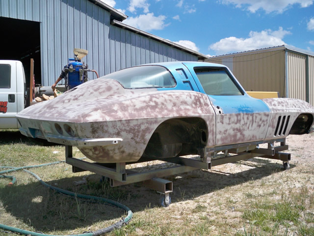 1965 Corvette