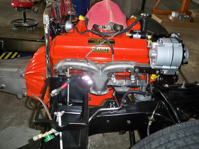 1965 Corvette