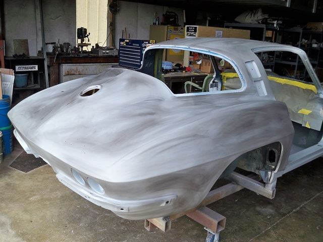 1965 Corvette