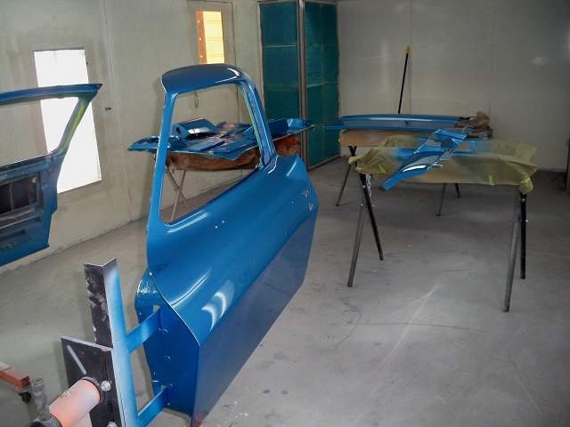 1965 Corvette