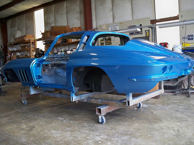 1965 Corvette