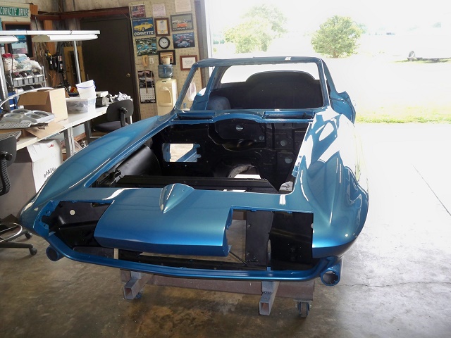 1965 Corvette