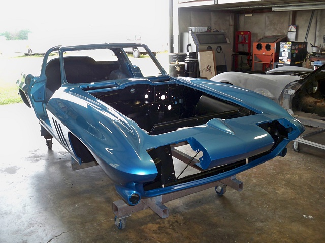 1965 Corvette