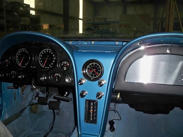 1965 Corvette