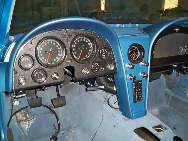 1965 Corvette