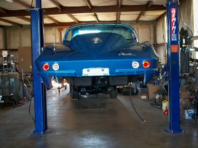 1965 Corvette