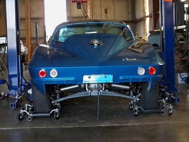 1965 Corvette