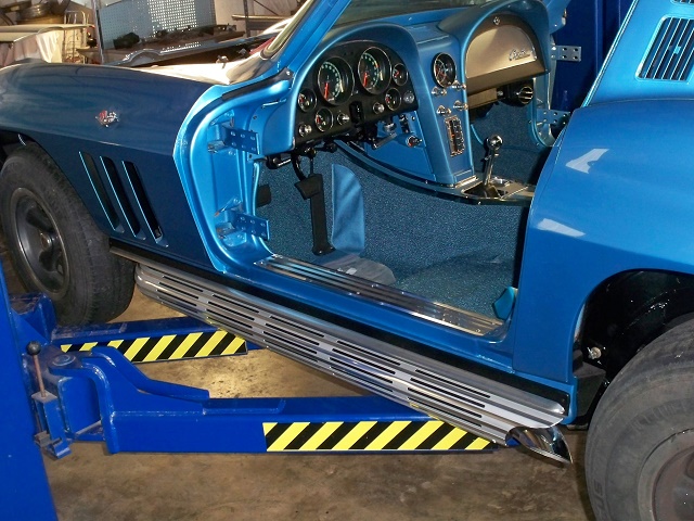 1965 Corvette