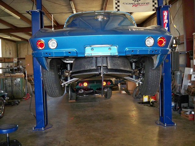 1965 Corvette
