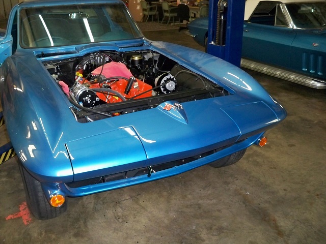 1965 Corvette