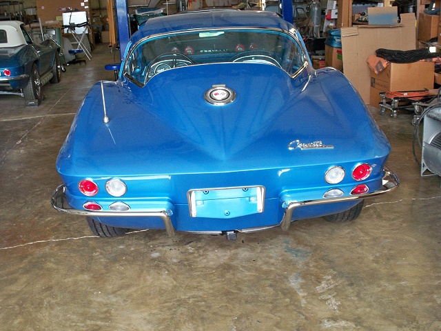 1965 Corvette