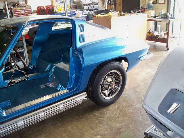 1965 Corvette