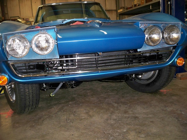 1965 Corvette