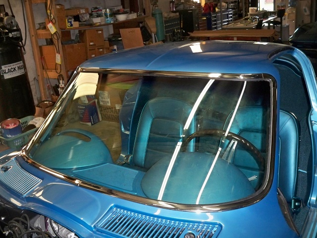 1965 Corvette